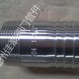 直通管件 管道系统中的关键连接器