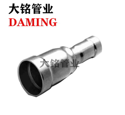 细说环压式不锈钢水管管件连接 原理与优势