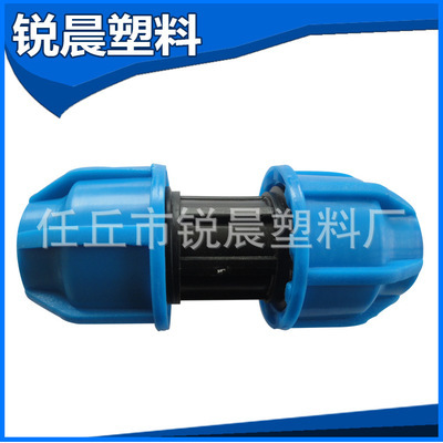 速接管件与PE管件 从价格到工艺，一站式解析任丘锐晨塑料厂的管件优势